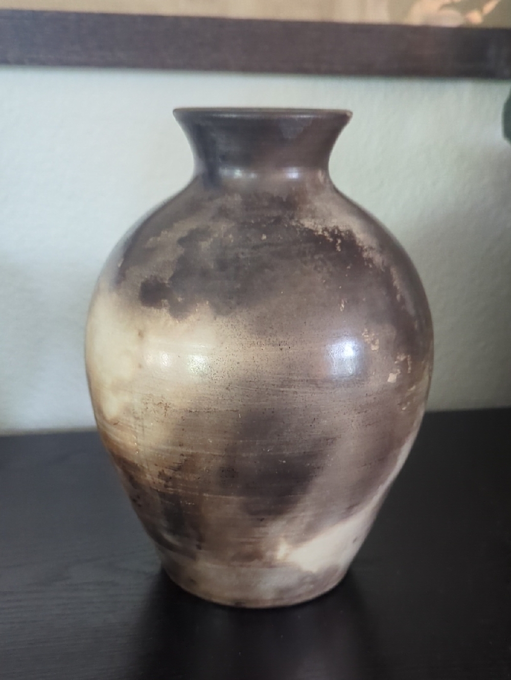 Vintage Studio Pottery Vase